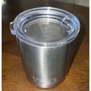 YETI Rambler 10 oz.‎ Lowball with Lid